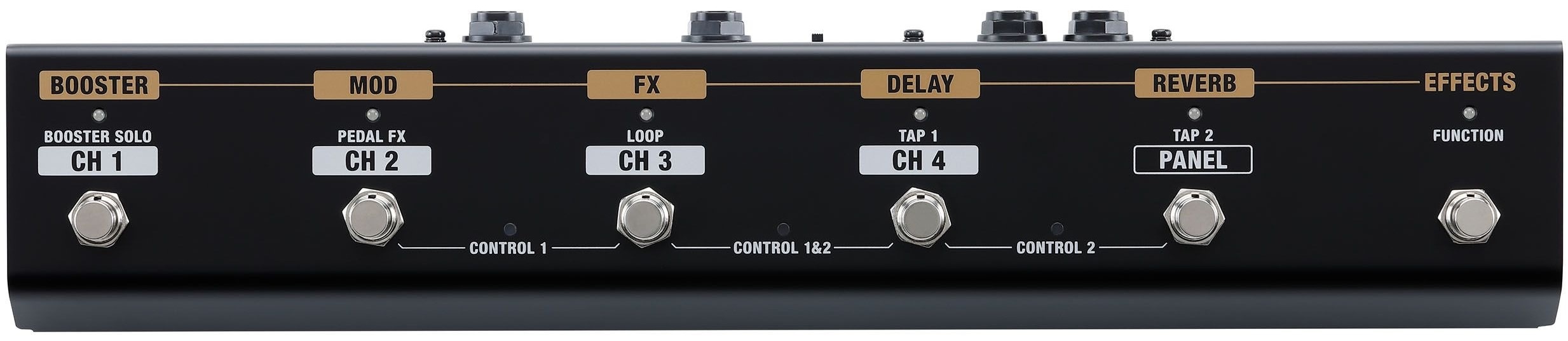 Boss GA-FC EX Foot Controller
