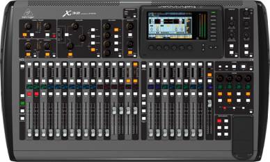 Behringer X32