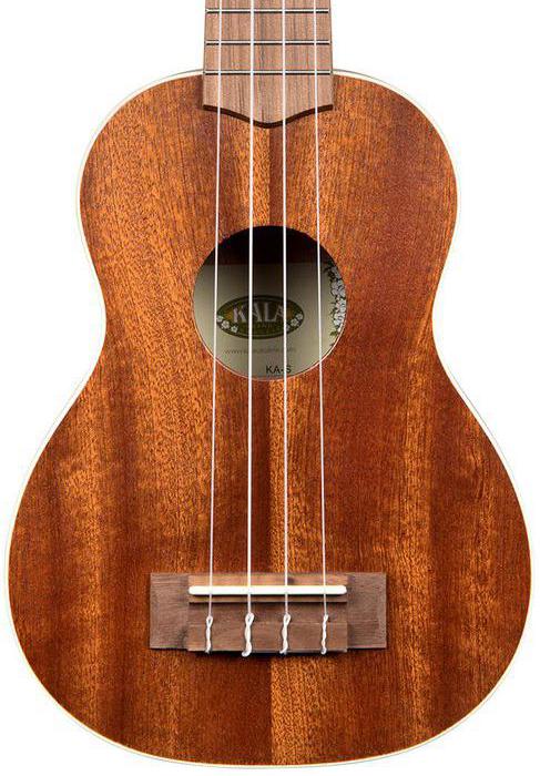 Kala KAS Soprano with Binding