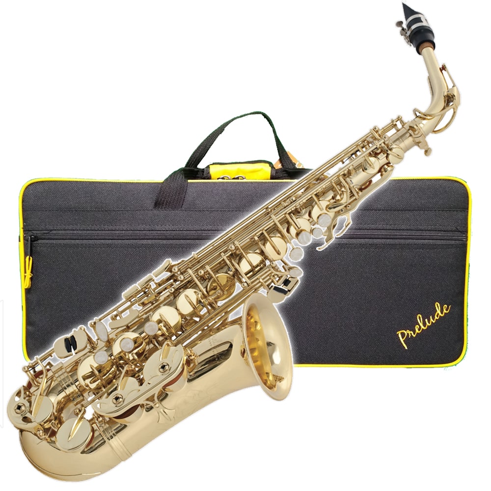 Selmer AS711 Prelude Alto Saxophone With Case