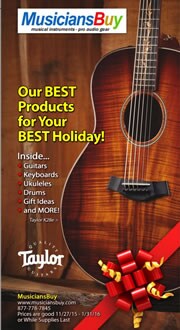 MusiciansBuy Catalog