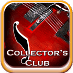 Guitar Collectors Club Shield