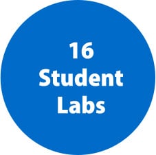 16 student labs