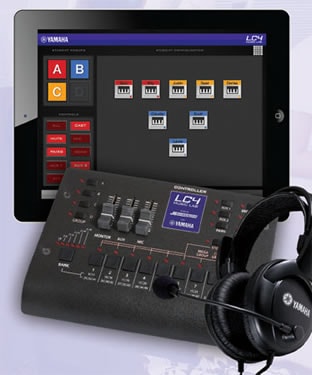 Yamaha LC4 Music Lab Wireless Controller